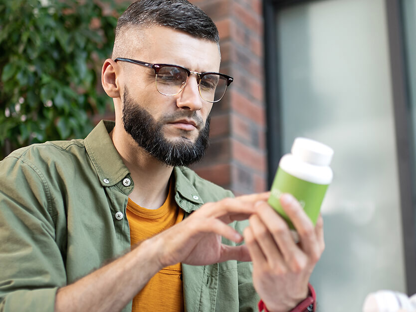 Suplemento multivitamínico para hombres | Blog | San Pablo Natural