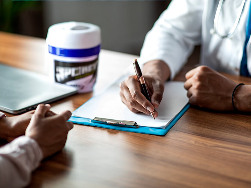 Consulta al médico | Para qué sirve la proteína whey | Blog | San Pablo Natural