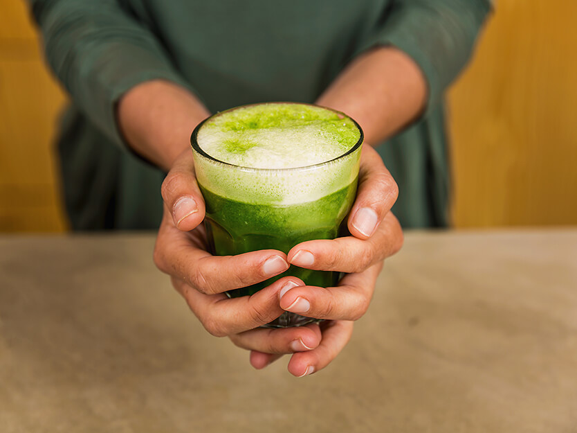 Beneficios de tomar jugo de nopal | San Pablo Natural | San Pablo Farmacia