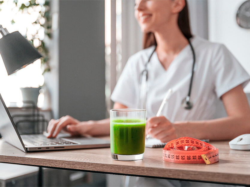 Consulta al médico | Jugo de nopal | Blog | San Pablo Natural