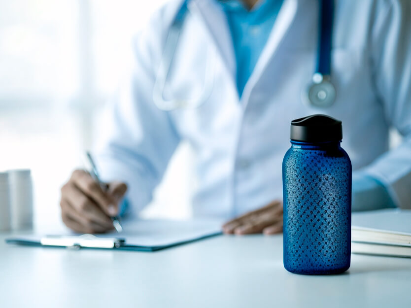 Consúltalo primero con el médico | Electrolitos sin azúcar | Blog | San Pablo Natural