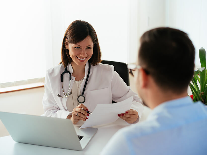 Consulta al médico | Ácido fúlvico | Blog | San Pablo Natural