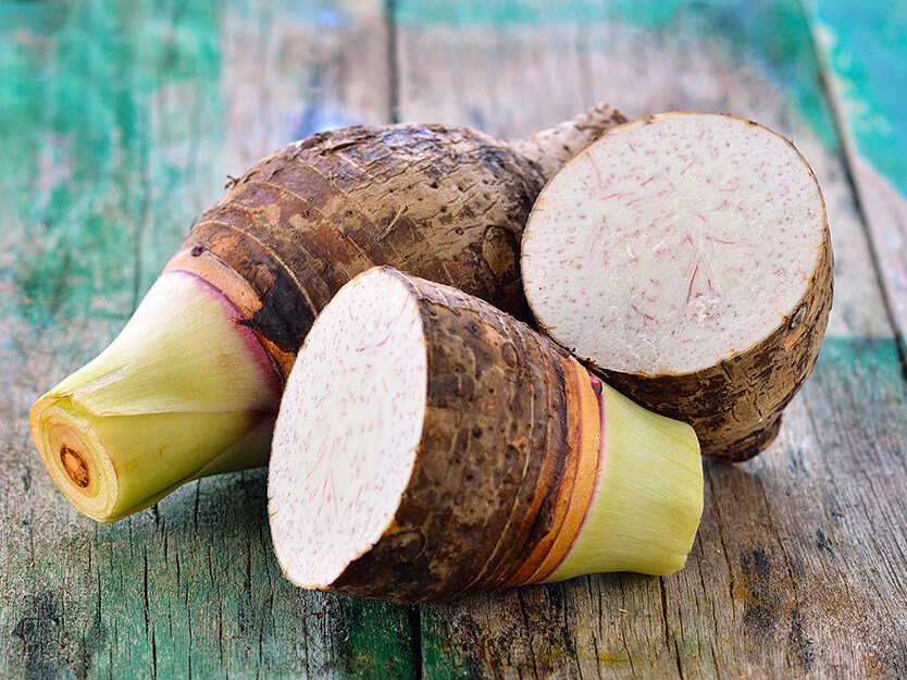 Raíz de taro | Qué es el taro | Blog | San Pablo Natural