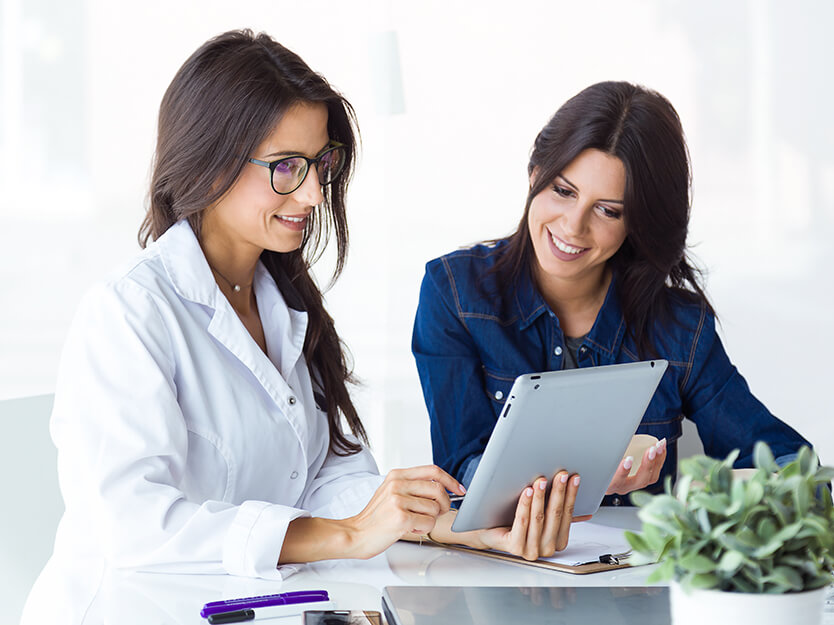 Consulta al médico | Aceite para masajes | Blog | San Pablo Natural