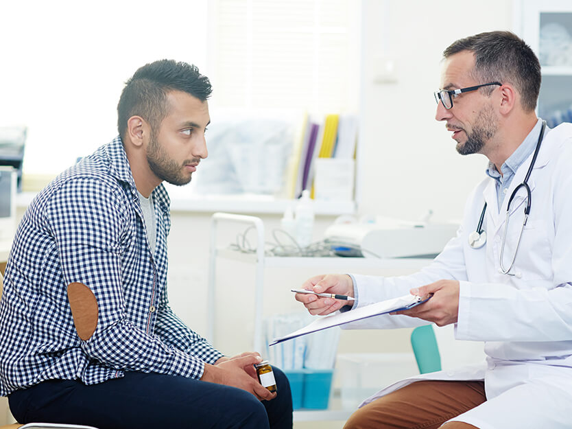 Consulta a un médico | Maca: ¿para qué sirve en los hombres? | Blog | San Pablo Natural