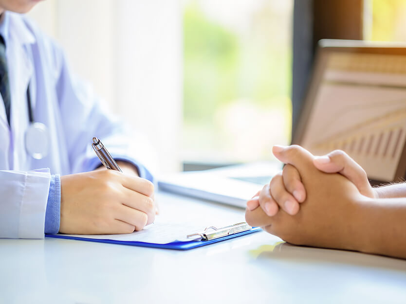 Consulta al médico | Ajo chino | Blog | San Pablo Natural