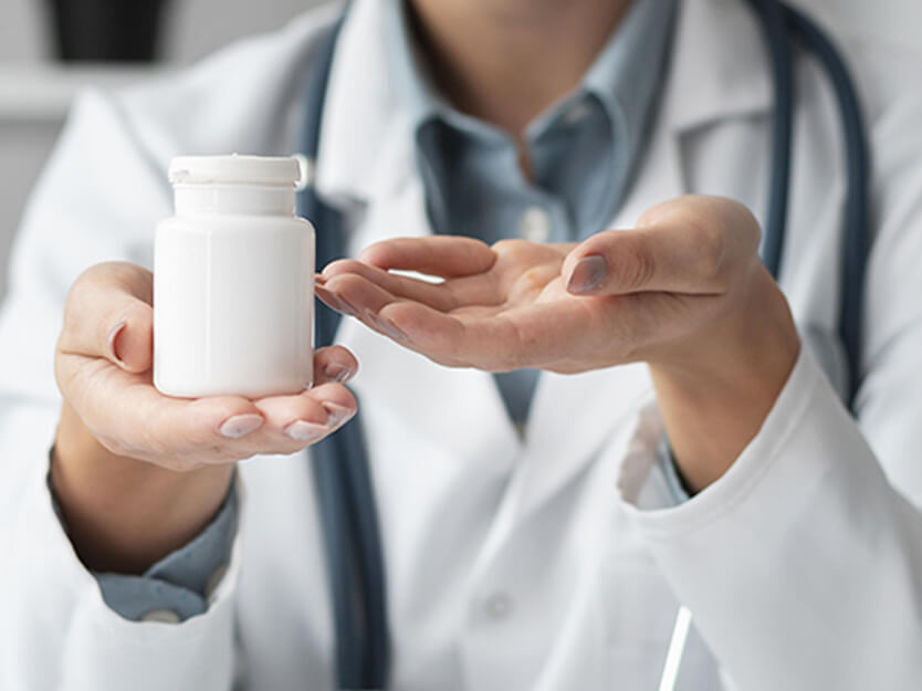 Consultar al médico | Vitaminas para el cansancio | Blog | San Pablo Natural