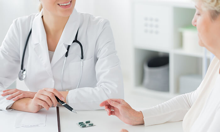 Consulta al médico | Qué es un suplemento alimenticio | Blog | San Pablo Natural