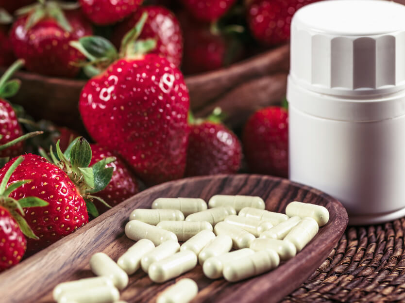 ¿Qué es un suplemento alimenticio? | Blog | San Pablo Natural