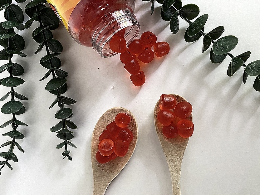 ▷ Gomitas de vinagre de manzana | Blog | San Pablo Natural