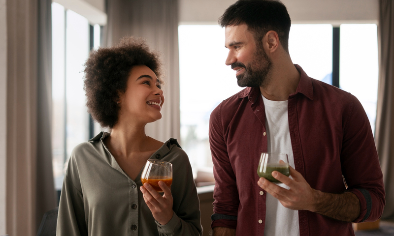 Bebidas energéticas naturales