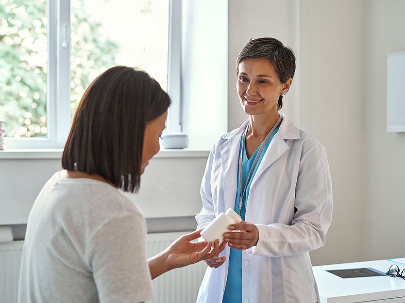 Consulta al médico | Vitaminas para la menopausia | Blog | San Pablo Natural