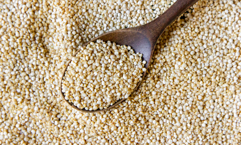 Propiedades y beneficios de la quinoa