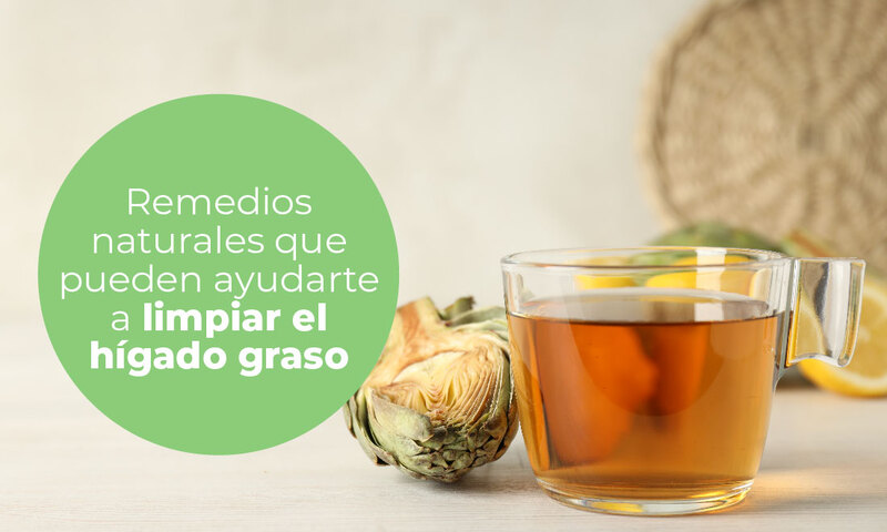 Remedios para el higado graso | San Pablo Farmacia