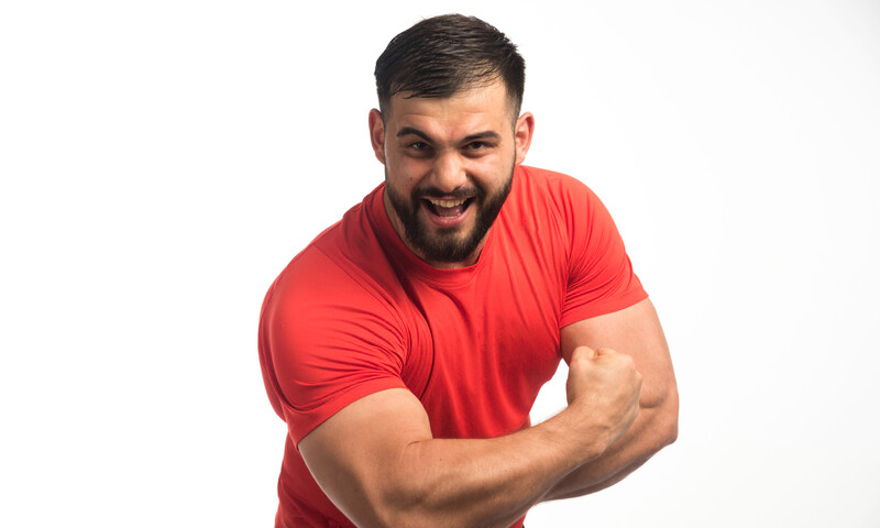 Testosterona natural para hombres | San Pablo Farmacia