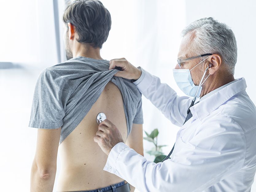 Consulta al médico | Tuberculosis miliar | SPF | San Pablo Farmacia