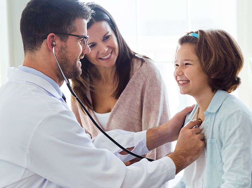 Consulta al médico | 10 hábitos de higiene | SPF | San Pablo Farmacia