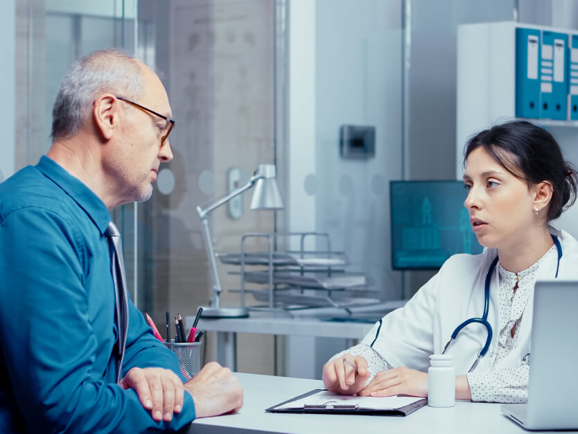 Seguir los tratamientos puede mejorar las expectativas de vida | SPF | San Pablo Farmacia