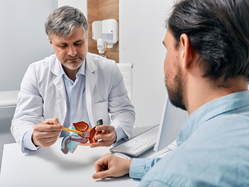 Consulta al médico | ¿Para qué sirve el sildenafil? | SPF | San Pablo Farmacia
