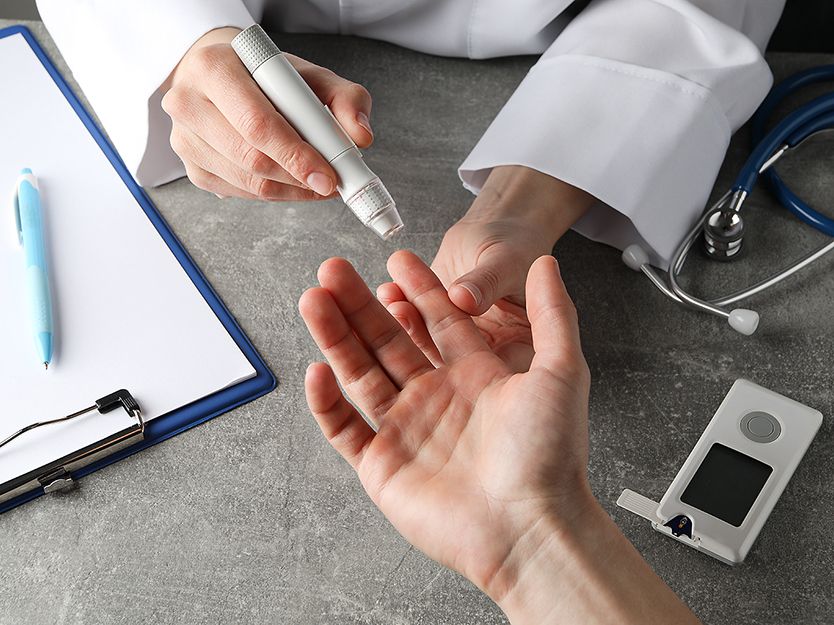 Síntomas de diabetes en la piel | SPF | San Pablo Farmacia