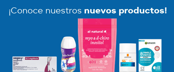 Novedades
