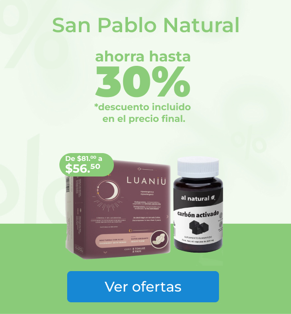 Ofertas 2025 | San Pablo Farmacia