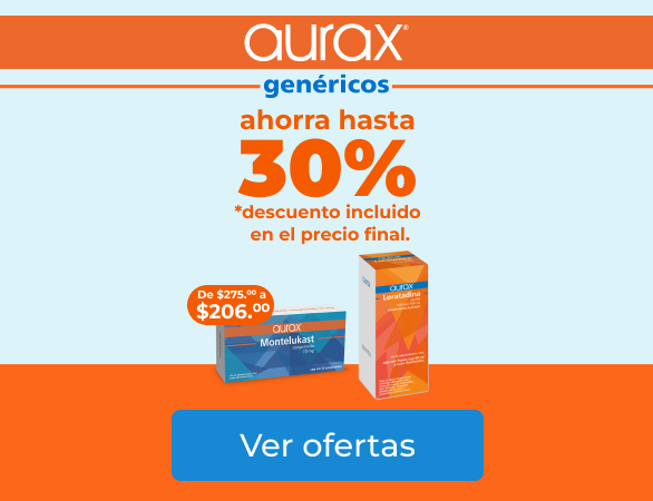 Aurax 2025 | San Pablo Farmacia