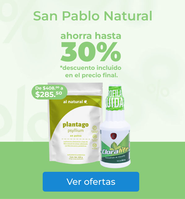 Ofertas 2025 | San Pablo Farmacia