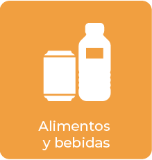 Alimentos y bebidas