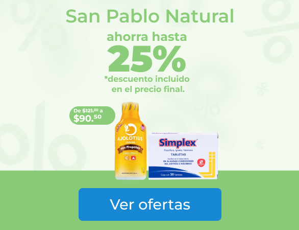Ofertas de la semana en Farmacia | San Pablo Farmacia
