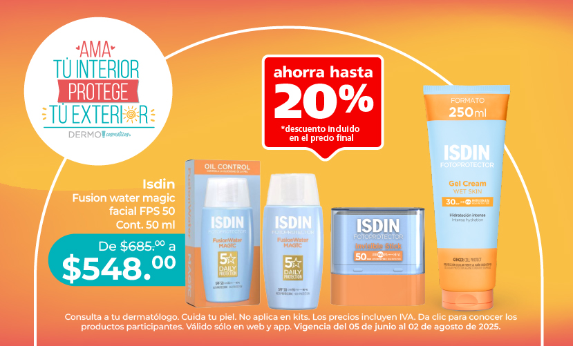 Ama tu interrior, protege tu exterior