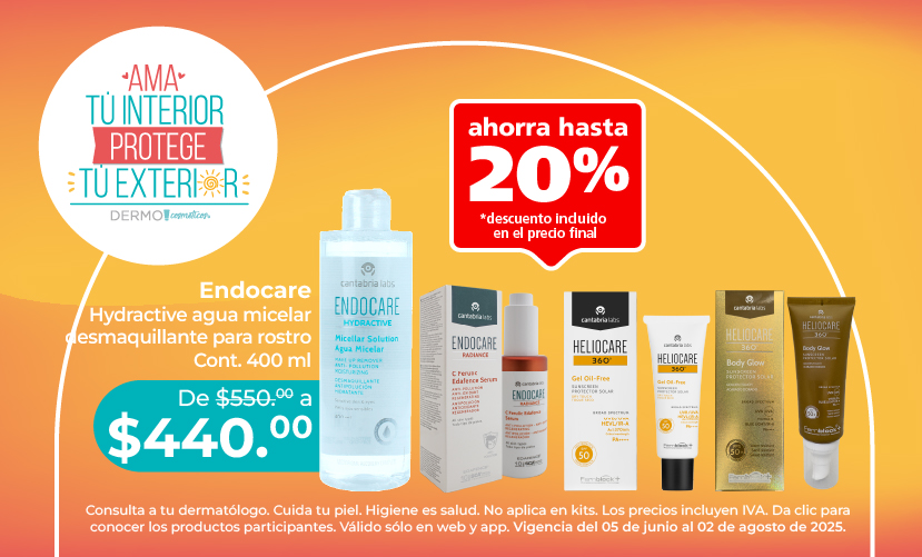 Ama tu interrior, protege tu exterior