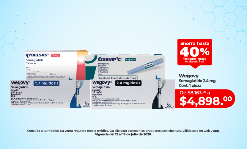 Explora los Productos Destacados | San Pablo Farmacia