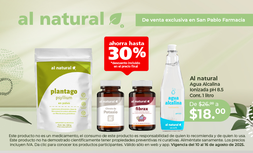 San Pablo Natural