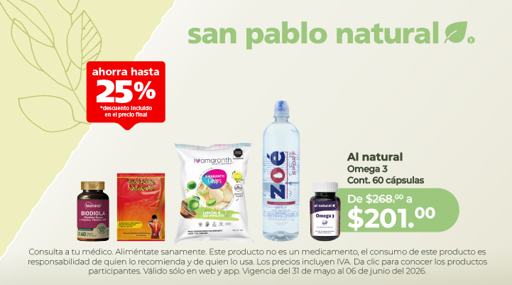 tirzepatide precio farmacia san pablo Farmacia en línea