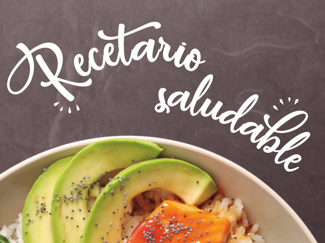 Recetario Saludable | San Pablo Natural | Blog