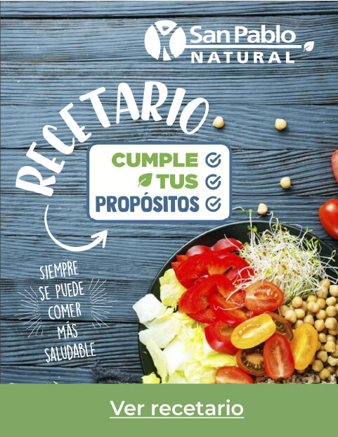 Recetario Al Natural