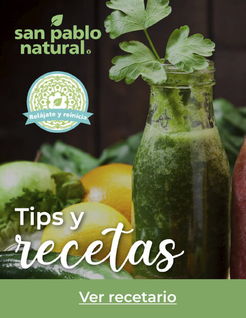 Recetario Al Natural